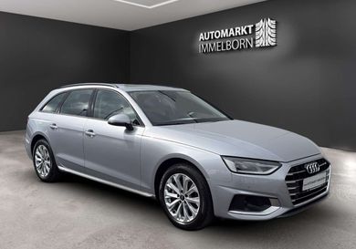 Audi A4, 2022