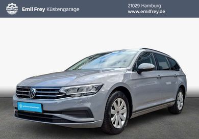 Volkswagen Passat Variant, 2022