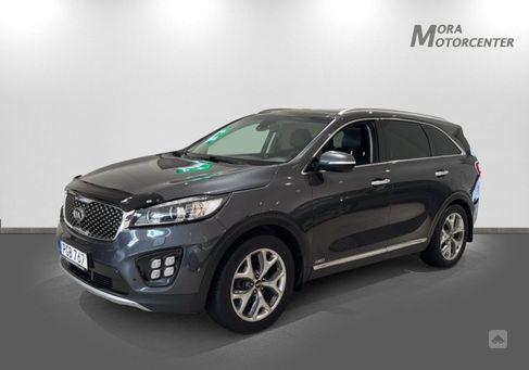 Kia Sorento, 2017