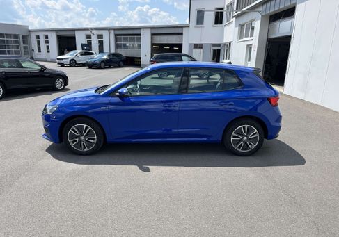 Skoda Fabia, 2023