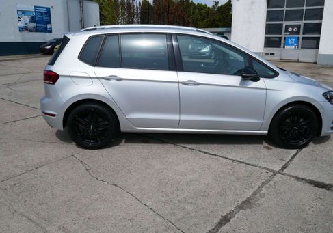Volkswagen Golf Sportsvan, 2019 2