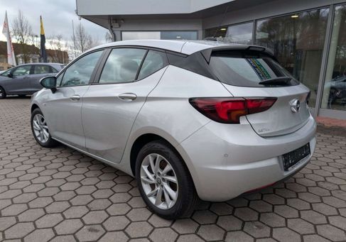 Opel Astra, 2020