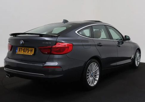 BMW 330 Gran Turismo, 2019