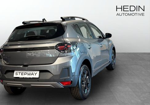 Dacia Sandero Stepway, 2026 2