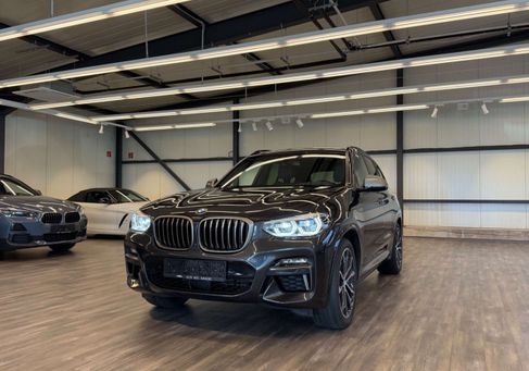 BMW X3 M, 2021