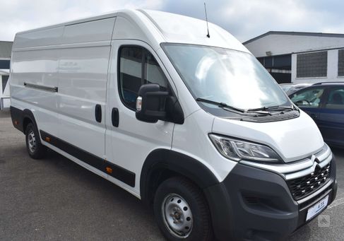 Citroën Jumper, 2019