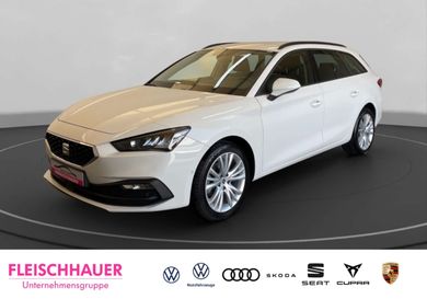 Seat Leon, 2022