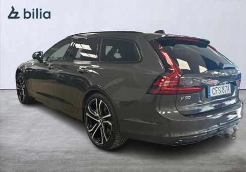 Volvo V90, 2026