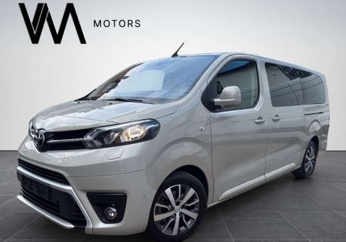 Toyota Proace, 2022