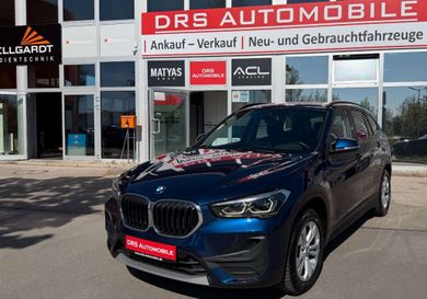 BMW X1, 2019
