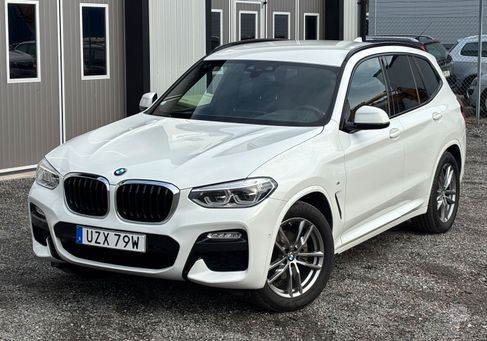 BMW X3, 2019