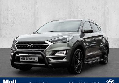 Hyundai Tucson, 2019