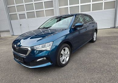 Skoda Scala, 2021