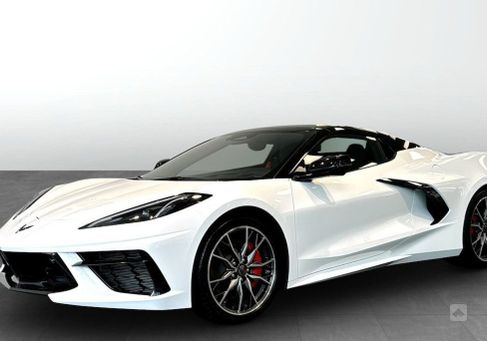 Chevrolet Corvette, 2024