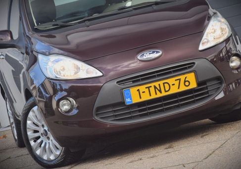 Ford Ka/Ka+, 2014