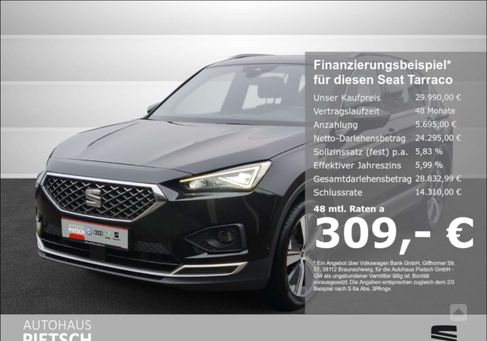 Seat Tarraco, 2021