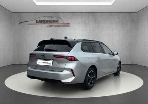 Opel Astra, 2025