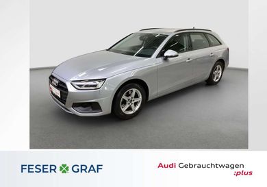 Audi A4, 2023