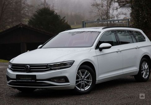 Volkswagen Passat Variant, 2021