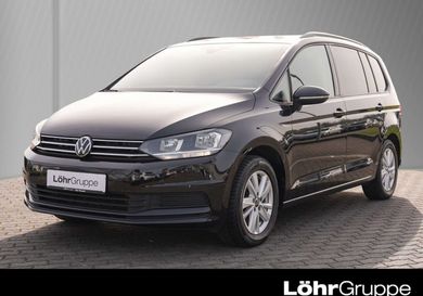 Volkswagen Touran, 2022