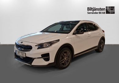 Kia XCeed, 2020
