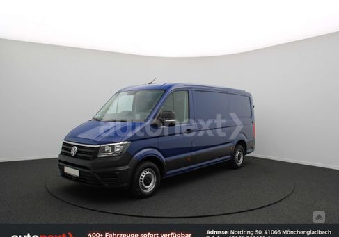 Volkswagen Crafter, 2019