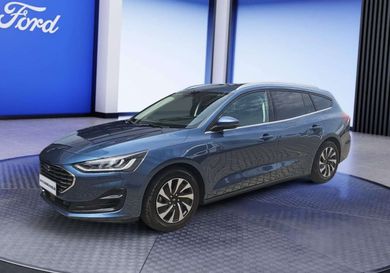 Ford Focus, 2024