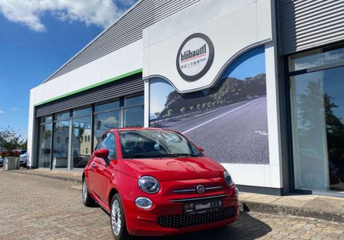 Fiat 500, 2020