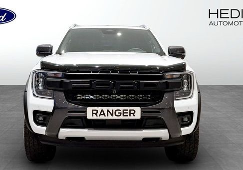 Ford Ranger, 2025