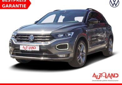 Volkswagen T-Roc, 2020
