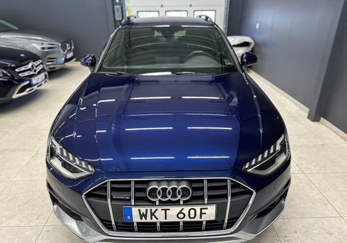Audi A4 Allroad, 2021