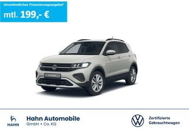 Volkswagen T-Cross, 2025