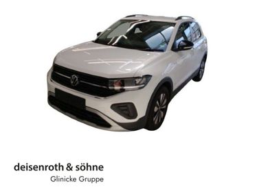 Volkswagen T-Cross, 2025