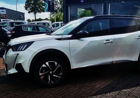 Peugeot 2008, 2020