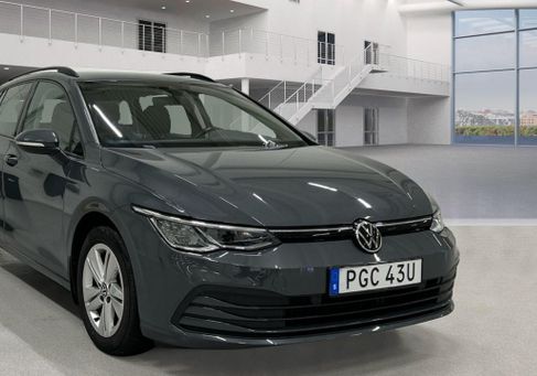 Volkswagen Golf, 2021 2