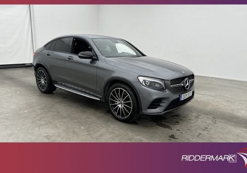 Mercedes-Benz GLC 220, 2019