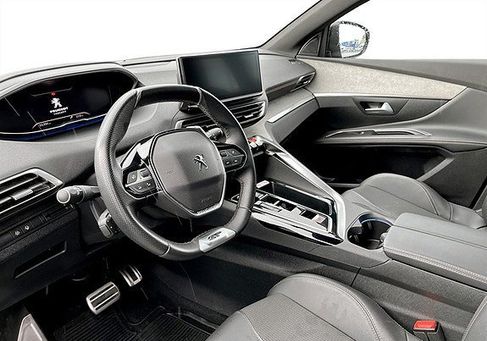Peugeot 5008, 2024