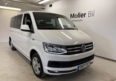 Volkswagen Caravelle, 2017