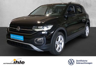 Volkswagen T-Cross, 2023