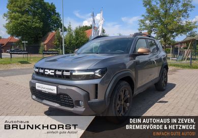 Dacia Duster, 2026