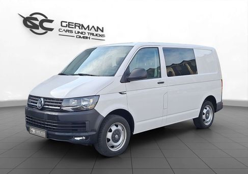 Volkswagen T6 Transporter, 2017
