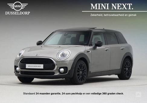 MINI Cooper Clubman, 2019