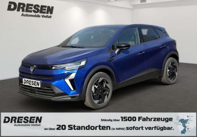 Renault Captur, 2025