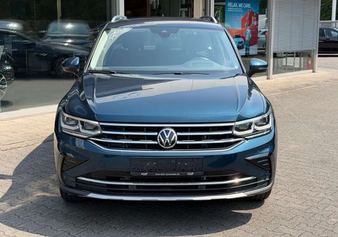 Volkswagen Tiguan, 2021 2