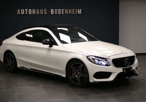 Mercedes-Benz C 43 AMG, 2017