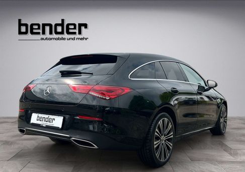 Mercedes-Benz CLA 220, 2021