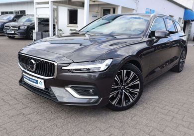 Volvo V60, 2023