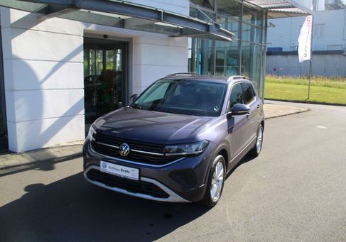 Volkswagen T-Cross, 2026