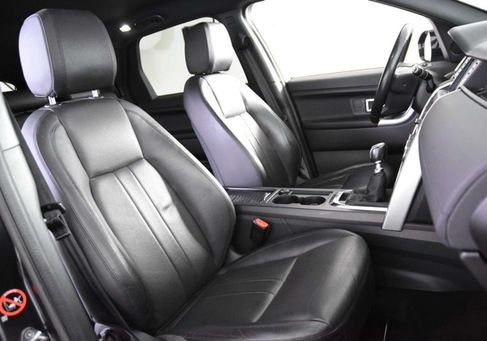 Land Rover Discovery Sport, 2019