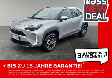 Toyota Yaris Cross, 2026